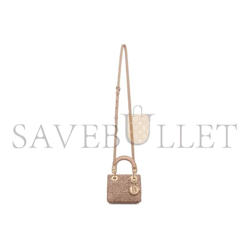D*or mini lady D*or bag s0856oiag-m925 (12*10*5cm)